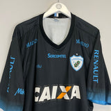 2017 LONDRINA THIRD SHIRT (5XL) KARILU - Cult Kits - XXXXXL - Buy Vintage Football Shirts, Authentic Retro Football Shirts For Sale, Classic Football Shirts & Soccer Jersey