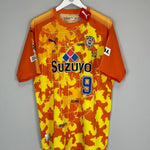 2017 SHIMIZU S - PULSE TESE 9 *BNWT* HOME SHIRT (XL) PUMA - Cult Kits - XL - Buy Vintage Football Shirts, Authentic Retro Football Shirts For Sale, Classic Football Shirts & Soccer Jersey