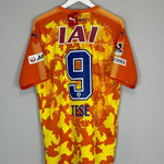 2017 SHIMIZU S - PULSE TESE 9 *BNWT* HOME SHIRT (XL) PUMA - Cult Kits - XL - Buy Vintage Football Shirts, Authentic Retro Football Shirts For Sale, Classic Football Shirts & Soccer Jersey