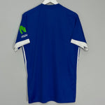 Shop 2017 UNIVERSIDAD DE CHILE HOME SHIRT (L) ADIDAS, classic football shirts, vintage football shirts & retro soccer jerseys at Cult Kits