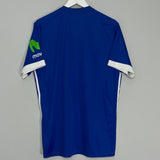 Shop 2017 UNIVERSIDAD DE CHILE HOME SHIRT (L) ADIDAS, classic football shirts, vintage football shirts & retro soccer jerseys at Cult Kits