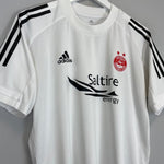 2017/18 ABERDEEN TRAINING SHIRT (M) ADIDAS - Cult Kits - Medium - Buy Vintage Football Shirts, Authentic Retro Football Shirts For Sale, Classic Football Shirts & Soccer Jersey
