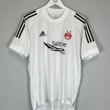2017/18 ABERDEEN TRAINING SHIRT (M) ADIDAS - Cult Kits - Medium - Buy Vintage Football Shirts, Authentic Retro Football Shirts For Sale, Classic Football Shirts & Soccer Jersey