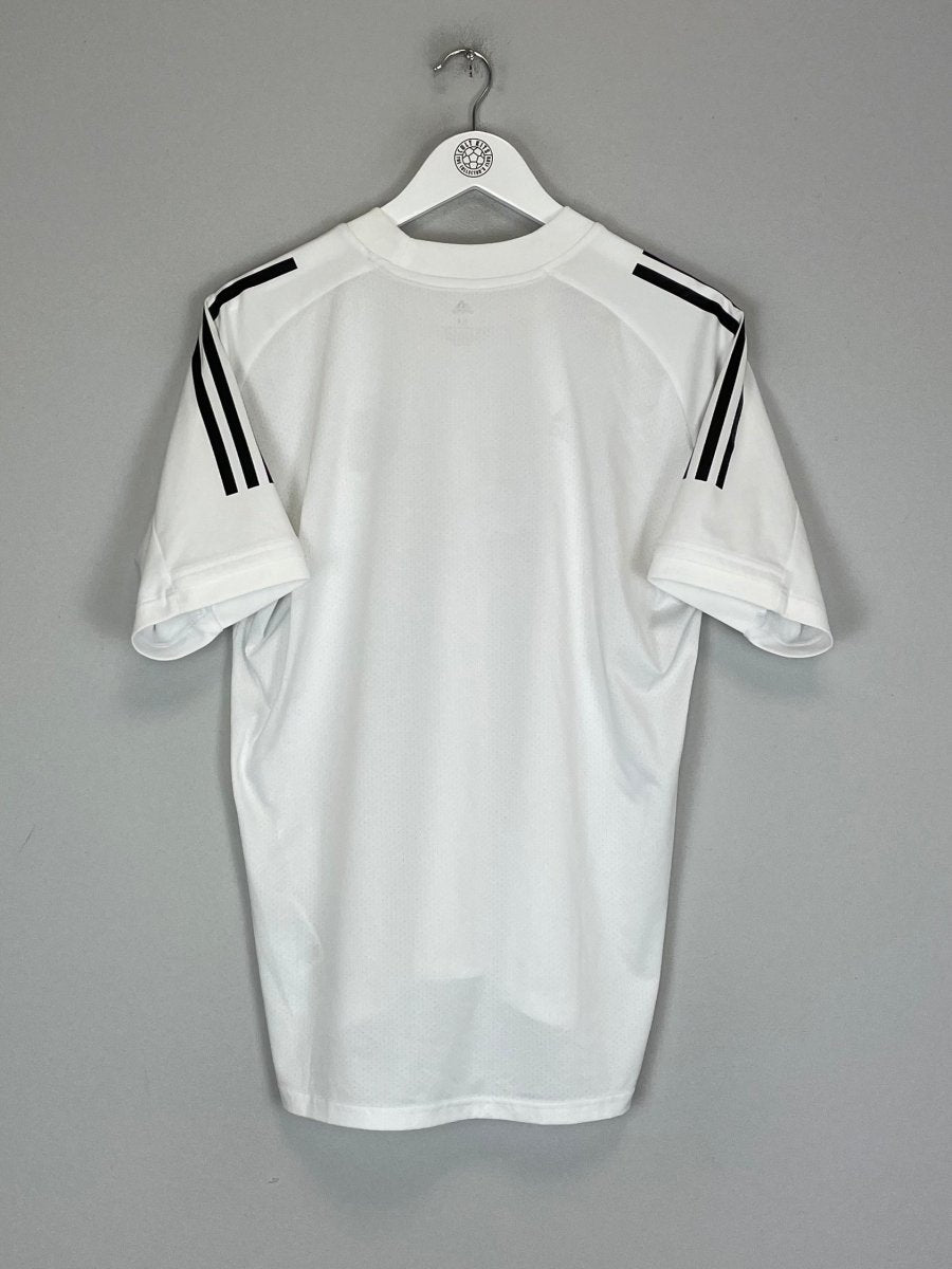 2017/18 ABERDEEN TRAINING SHIRT (M) ADIDAS - Cult Kits - Medium - Buy Vintage Football Shirts, Authentic Retro Football Shirts For Sale, Classic Football Shirts & Soccer Jersey