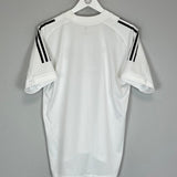 2017/18 ABERDEEN TRAINING SHIRT (M) ADIDAS - Cult Kits - Medium - Buy Vintage Football Shirts, Authentic Retro Football Shirts For Sale, Classic Football Shirts & Soccer Jersey