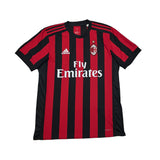 Buy 2017/18 AC MILAN ANDRE SILVA 9 HOME SHIRT (M) ADIDAS ~ Free worldwide shipping available ~ Authentic Vintage Football Shirts from Cult Kits