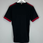 2017/18 AC MILAN THIRD SHIRT (S) ADIDAS - Cult Kits - Small - Buy Vintage Football Shirts, Authentic Retro Football Shirts For Sale, Classic Football Shirts & Soccer Jersey