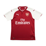 Buy 2017/18 Arsenal Özil 11 Home Shirt (S) Puma ~ Free worldwide shipping ~ Authentic Vintage Football Shirts from Cult Kits