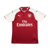 Buy 2017/18 Arsenal Özil 11 Home Shirt (S) Puma ~ Free worldwide shipping ~ Authentic Vintage Football Shirts from Cult Kits
