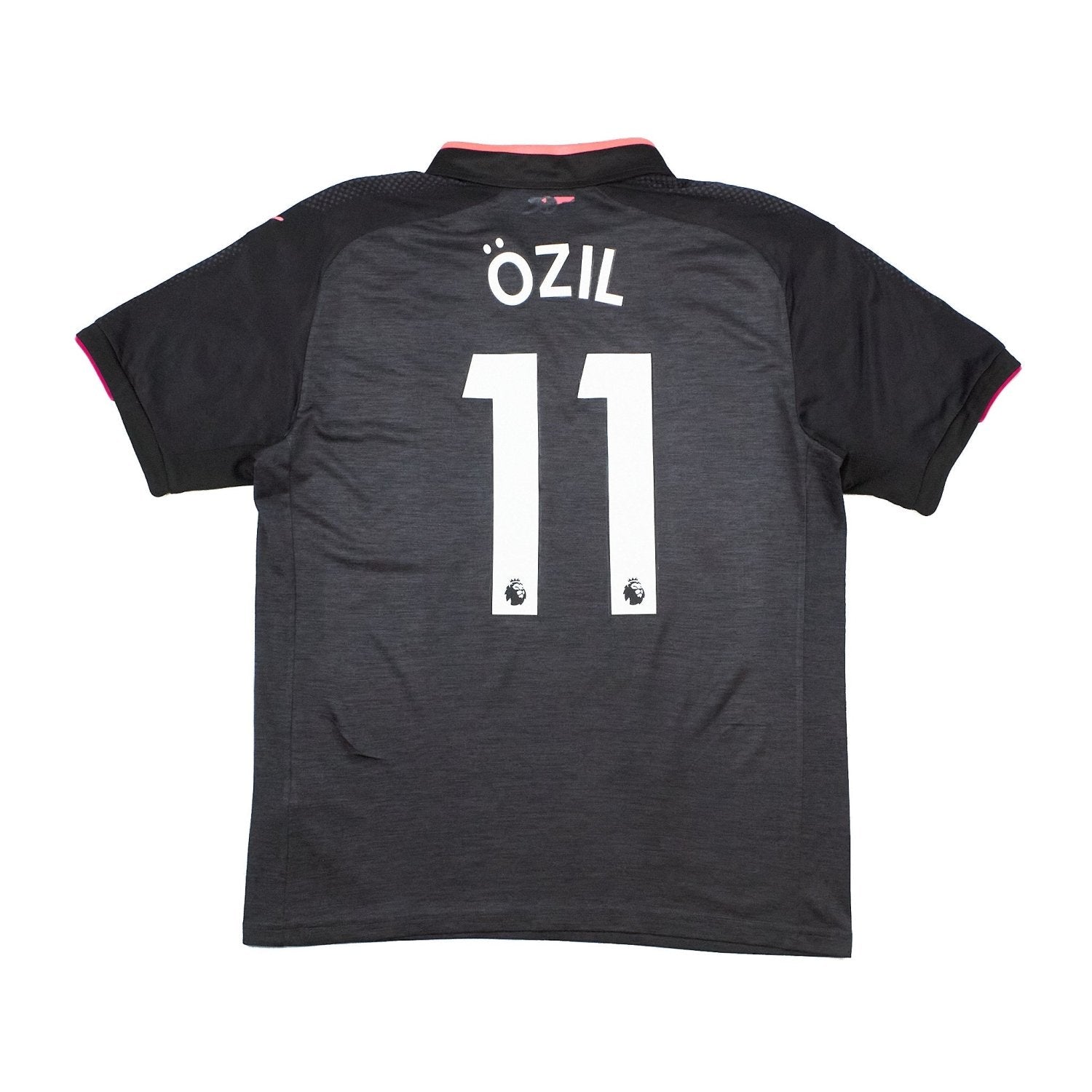 2017 Arsenal Puma football shirt - view 1 - Cult Kits