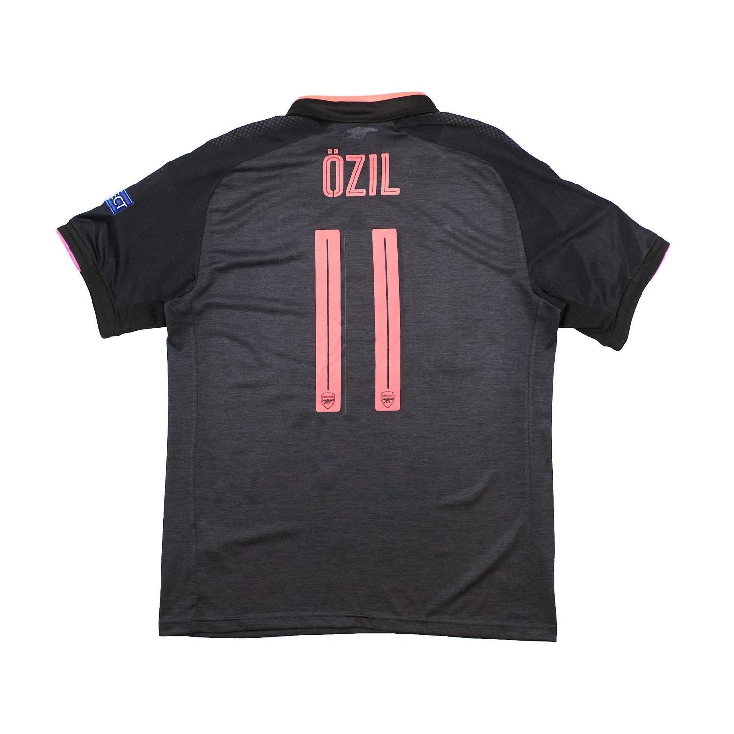 2017 Arsenal Puma football shirt - view 1 - Cult Kits