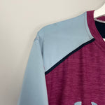 Shop 2017/18 ASTON VILLA TRAINING SHIRT (XL) UNDER ARMOUR, classic football shirts, vintage football shirts & retro soccer jerseys at Cult Kits