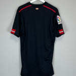 2017/18 ATHLETIC BILBAO AWAY SHIRT (XL) NEW BALANCE - Cult Kits - XL - Buy Vintage Football Shirts, Authentic Retro Football Shirts For Sale, Classic Football Shirts & Soccer Jersey
