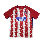 Buy 2017/18 Atletico Madrid Griezmann 7 Home Shirt (L) Nike ~ Free worldwide shipping ~ Authentic Vintage Football Shirts from Cult Kits