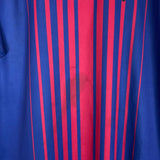 2017/18 BARCELONA MESSI 10 HOME SHIRT (L) NIKE - Cult Kits - Large - Buy Vintage Football Shirts, Authentic Retro Football Shirts For Sale, Classic Football Shirts & Soccer Jersey