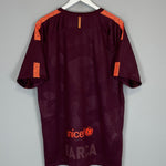 Shop 2017/18 BARCELONA THIRD SHIRT (XL) NIKE, classic football shirts, vintage football shirts & retro soccer jerseys at Cult Kits