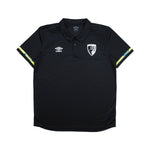 2017 Bournemouth Umbro football shirt - view 1 - Cult Kits