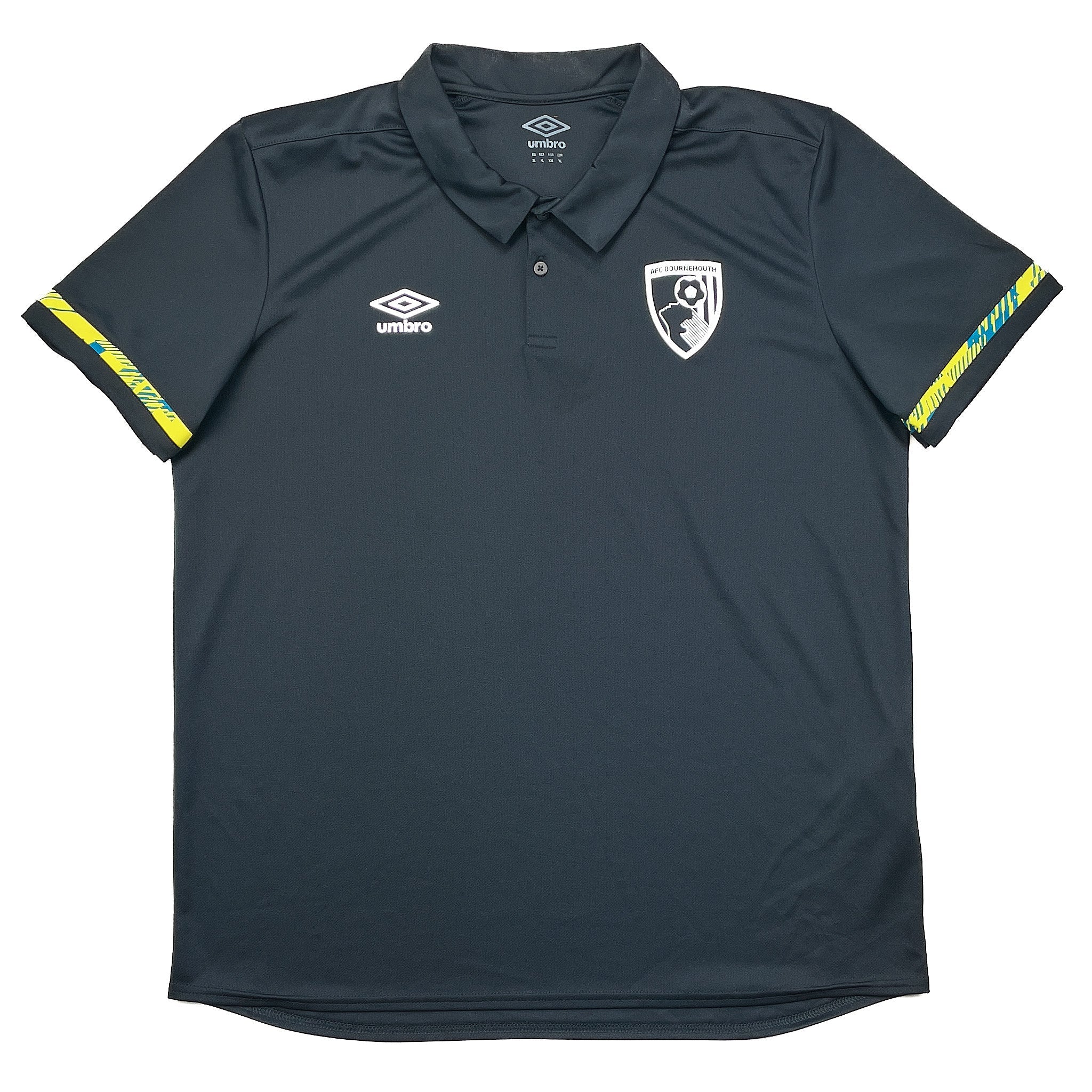 2017 18 Bournemouth Polo Shirt