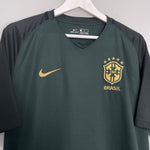 Shop 2017/18 BRAZIL THIRD SHIRT (XL) NIKE, classic football shirts, vintage football shirts & retro soccer jerseys at Cult Kits