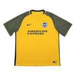 Buy 2017/18 Brighton Dunk 5 Away Shirt (XXL) Nike ~ Free worldwide shipping available ~ Authentic Vintage Football Shirts from Cult Kits