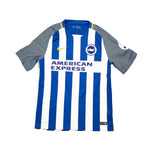 Buy 2017/18 Brighton Dunk 5 *Match Issue* Home Shirt (L) Nike ~ Free worldwide shipping ~ Authentic Vintage Football Shirts from Cult Kits