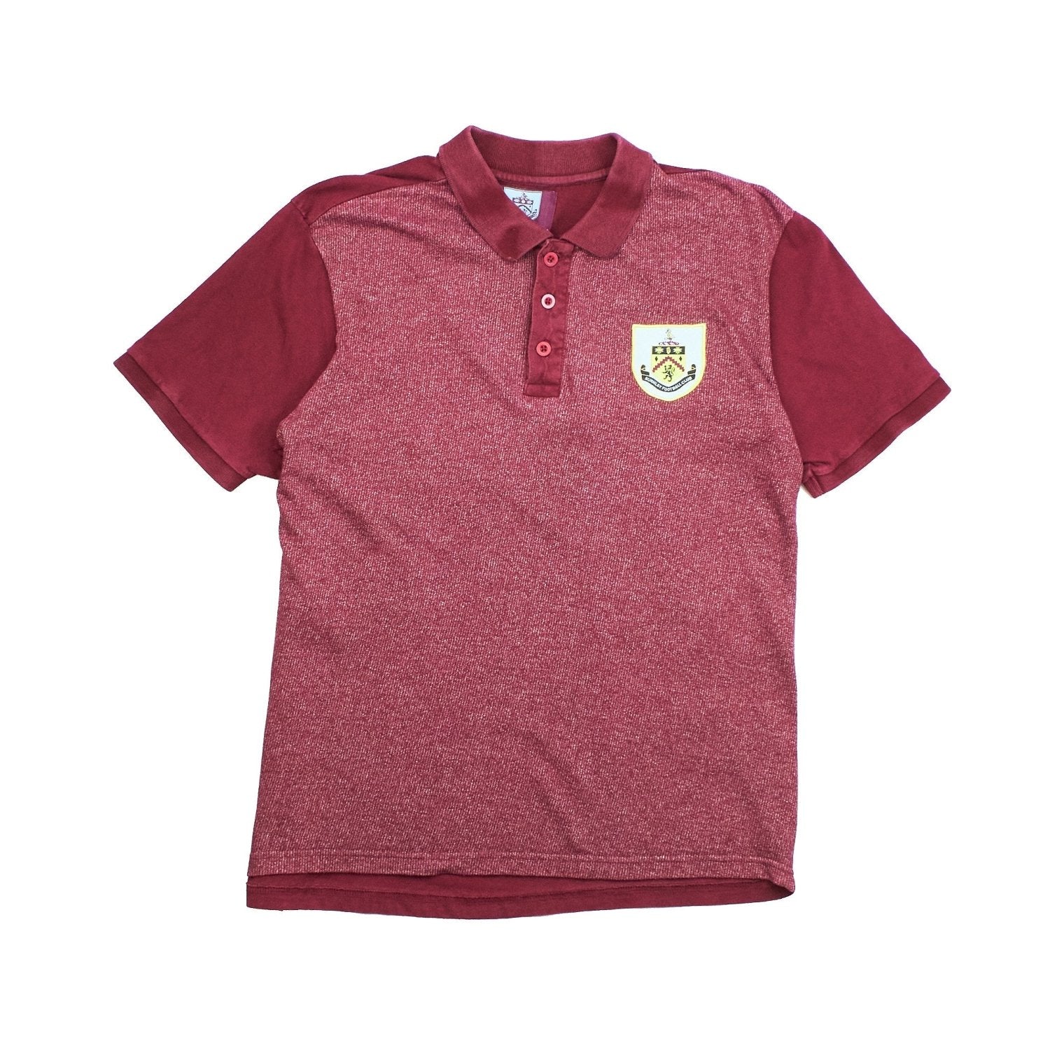 2017 Burnley Cult Kits football shirt - view 1 - Cult Kits