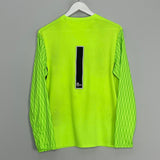 Shop 2017/18 CELTIC #1 GK SHIRT (S) NEW BALANCE, classic football shirts, vintage football shirts & retro soccer jerseys at Cult Kits