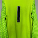 Shop 2017/18 CELTIC #1 GK SHIRT (S) NEW BALANCE, classic football shirts, vintage football shirts & retro soccer jerseys at Cult Kits