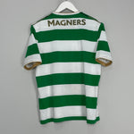 Shop 2017/18 CELTIC *50 YEAR* HOME SHIRT (S) NEW BALANCE, classic football shirts, vintage football shirts & retro soccer jerseys at Cult Kits