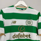 Shop 2017/18 CELTIC *50 YEAR* HOME SHIRT (S) NEW BALANCE, classic football shirts, vintage football shirts & retro soccer jerseys at Cult Kits