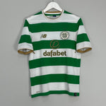 Shop 2017/18 CELTIC *50 YEAR* HOME SHIRT (S) NEW BALANCE, classic football shirts, vintage football shirts & retro soccer jerseys at Cult Kits