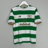 Shop 2017/18 CELTIC *50 YEAR* HOME SHIRT (S) NEW BALANCE, classic football shirts, vintage football shirts & retro soccer jerseys at Cult Kits