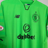 Shop 2017/18 CELTIC THIRD SHIRT (L) NEW BALANCE, classic football shirts, vintage football shirts & retro soccer jerseys at Cult Kits