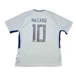 Buy 2017/18 Chelsea Hazard 10 Away Shirt (XXL) Nike ~ Free worldwide shipping ~ Authentic Vintage Football Shirts from Cult Kits