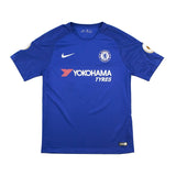 2017 Chelsea Nike football shirt - view 2 - Cult Kits