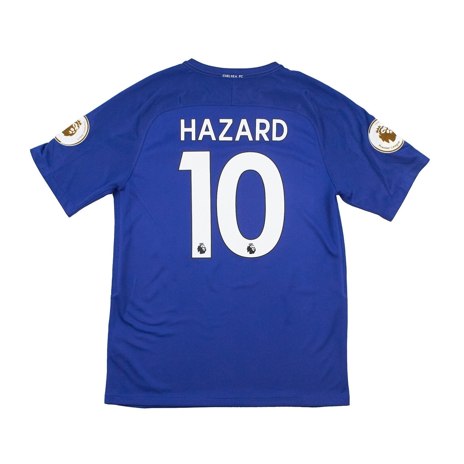 2017 Chelsea Nike football shirt - view 1 - Cult Kits