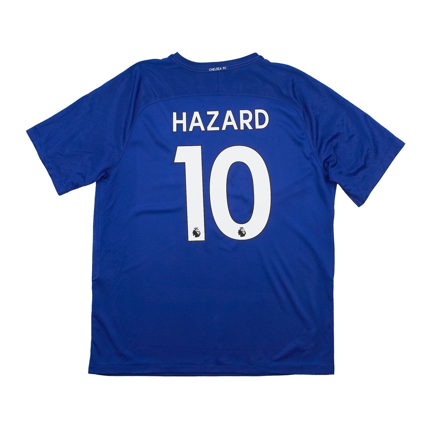 2017 Chelsea Nike football shirt - view 1 - Cult Kits