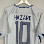 2017/18 CHELSEA HAZARD 17 AWAY SHIRT (L) NIKE - Cult Kits - Large - Buy Vintage Football Shirts, Authentic Retro Football Shirts For Sale, Classic Football Shirts & Soccer Jersey