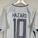2017/18 CHELSEA HAZARD 17 AWAY SHIRT (L) NIKE - Cult Kits - Large - Buy Vintage Football Shirts, Authentic Retro Football Shirts For Sale, Classic Football Shirts & Soccer Jersey