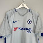 2017/18 CHELSEA HAZARD 17 AWAY SHIRT (L) NIKE - Cult Kits - Large - Buy Vintage Football Shirts, Authentic Retro Football Shirts For Sale, Classic Football Shirts & Soccer Jersey