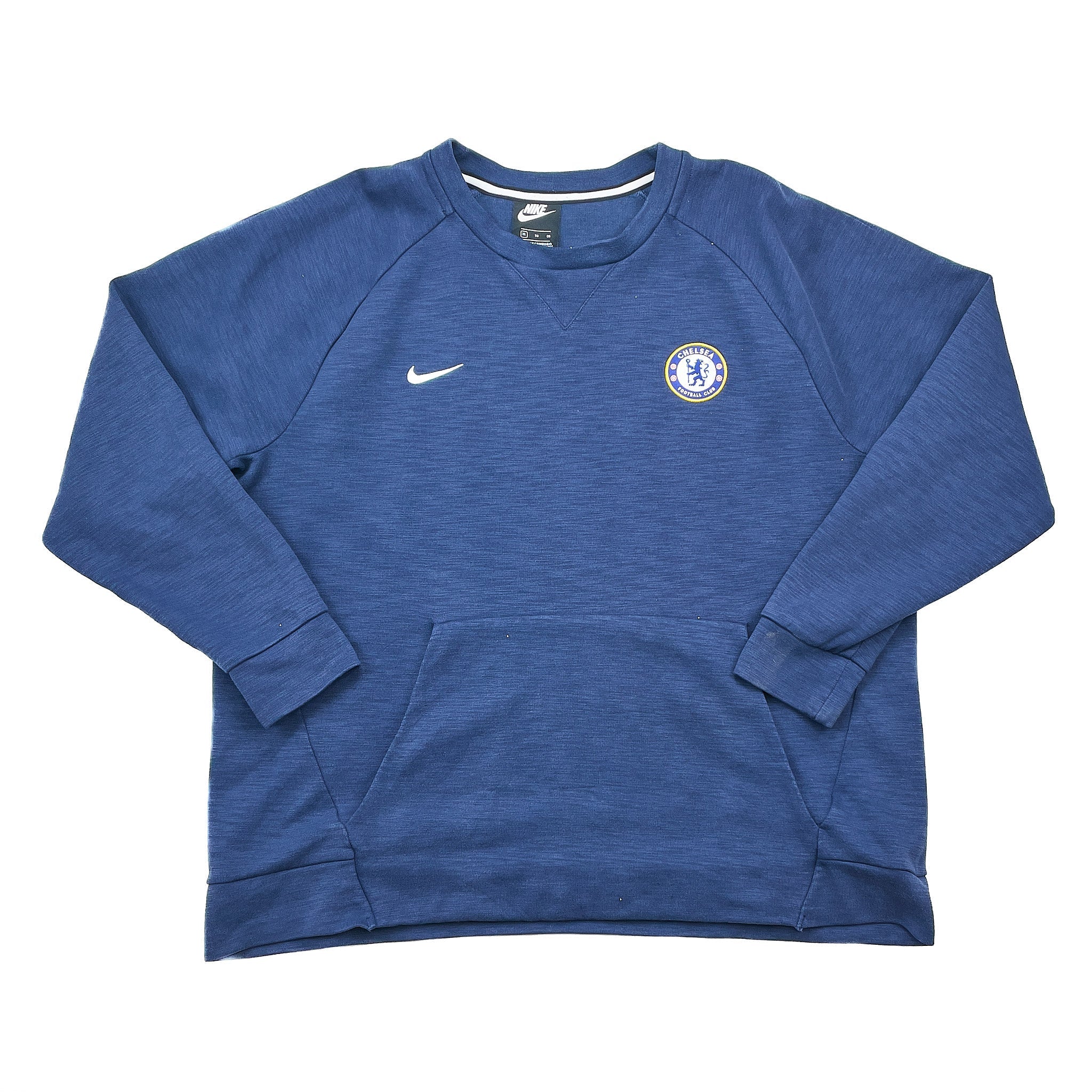 Buy 2017/18 Chelsea Jumper (XL) Nike ~ Free worldwide shipping available ~ Authentic Vintage Football Shirts from Cult Kits