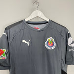 Shop 2017/18 CHIVAS GUADALAJARA GK SHIRT (S) PUMA, classic football shirts, vintage football shirts & retro soccer jerseys at Cult Kits