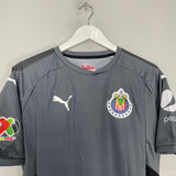 Shop 2017/18 CHIVAS GUADALAJARA GK SHIRT (S) PUMA, classic football shirts, vintage football shirts & retro soccer jerseys at Cult Kits