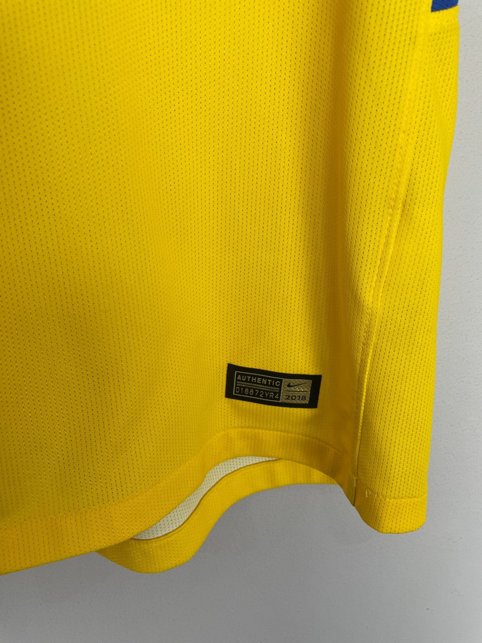Shop 2017/18 CLUB AMERICA *PLAYER ISSUE* THIRD SHIRT (M) NIKE, classic football shirts, vintage football shirts & retro soccer jerseys at Cult Kits