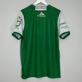 Shop 2017/18 CLUB LEON HOME SHIRT (L) PIRMA, classic football shirts, vintage football shirts & retro soccer jerseys at Cult Kits