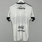 Shop 2017/18 CLUB OLIMPIA HOME SHIRT (L) ADIDAS, classic football shirts, vintage football shirts & retro soccer jerseys at Cult Kits