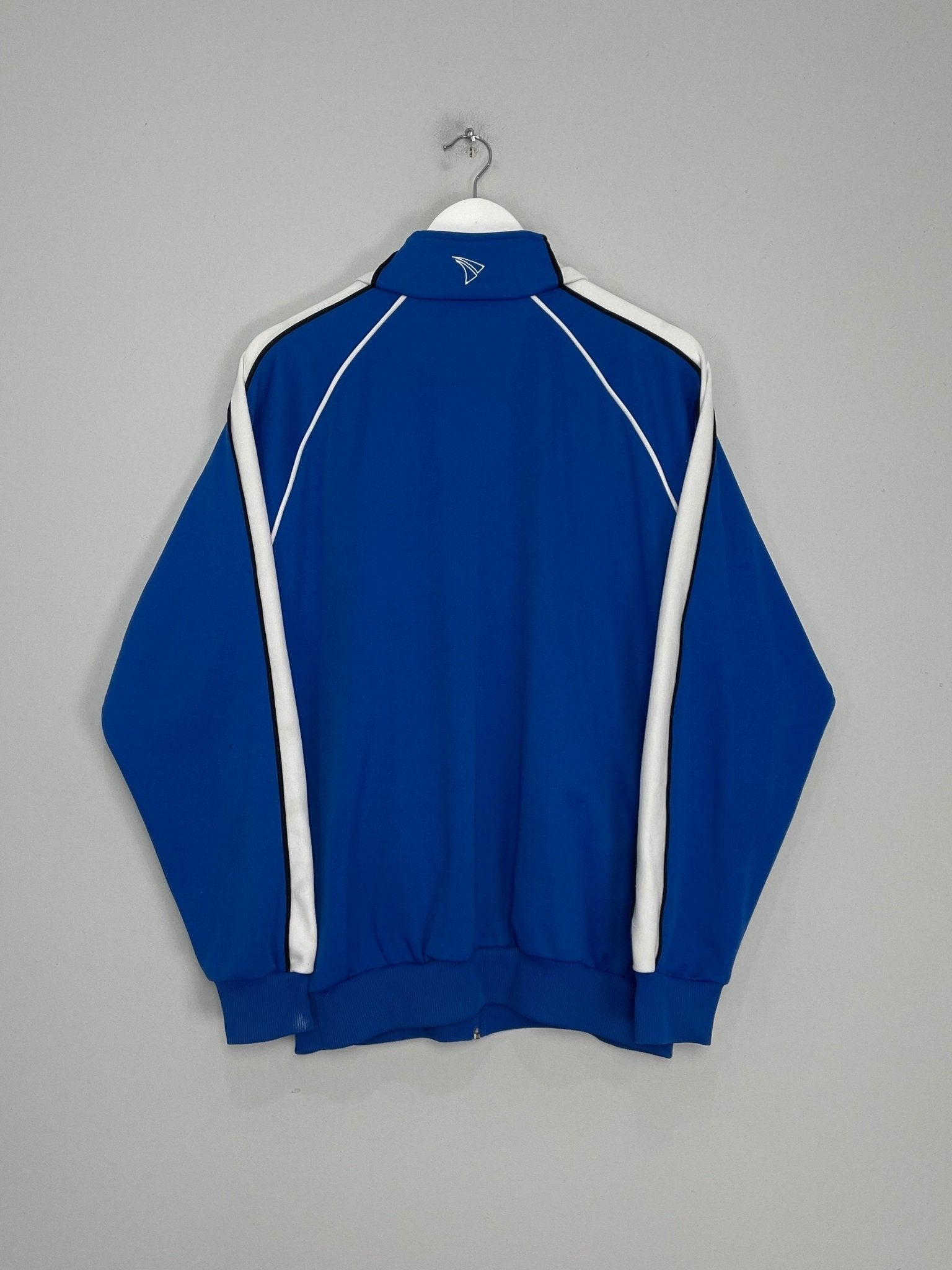 Shop 2017/18 DARMSTADT TRACK JACKET (L) JAKO, classic football shirts, vintage football shirts & retro soccer jerseys at Cult Kits