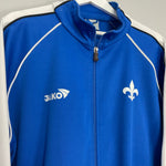 Shop 2017/18 DARMSTADT TRACK JACKET (L) JAKO, classic football shirts, vintage football shirts & retro soccer jerseys at Cult Kits