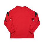 2017-18-doncaster-rovers-bnwt-training-jumper-m-kids-fbt4747