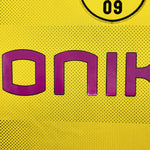 Buy 2017/18 Dortmund Isak 14 Home Shirt (XL) Puma ~ Free worldwide shipping ~ Authentic Vintage Football Shirts from Cult Kits